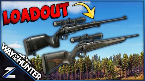 How To Put A Scope On A Gun In Hunter Call Of The Wild