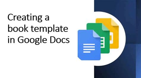 how to put a template in google docs