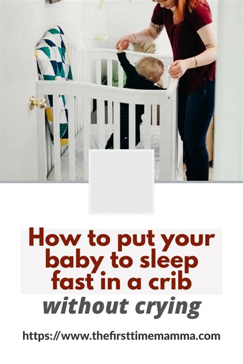 how to put a toddler to bed without crying