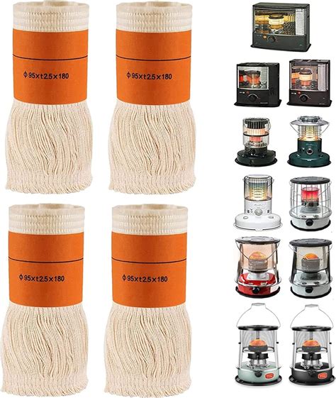 How To Put A Wick In A Kerosene Heater