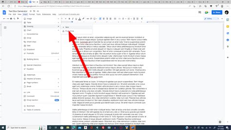 How To Put An Image In Google Docs