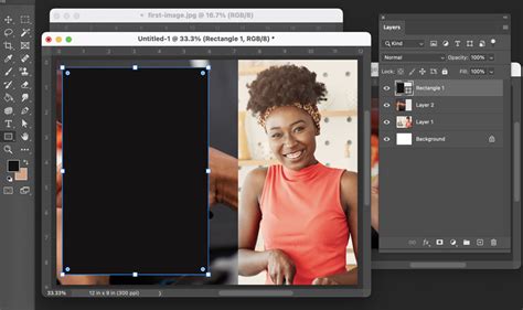 How To Put An Image On Top Of An Image In Photoshop