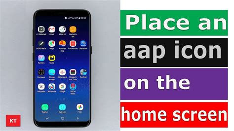 This Are How To Put App Icon On Android Desktop Best Apps 2023