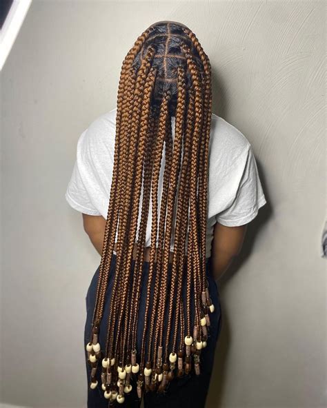 The How To Put Beads In Your Hair With Braids For Long Hair