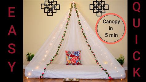How To Put Bed Canopy Up