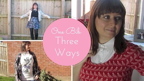how to put bib on shirt