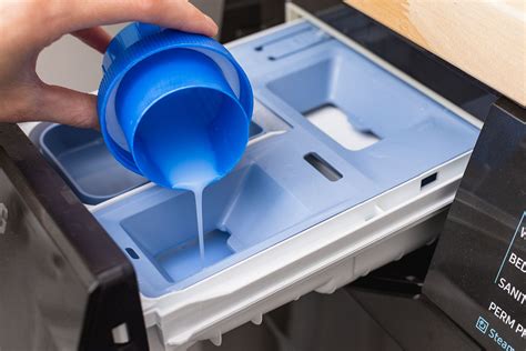 How To Put Bleach In A Front Loading Washing Machine