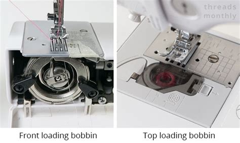 How To Put Bobbin In Correctly