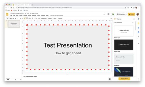 how to put border on image in google slides
