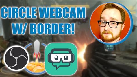 How To Put Border On Streamlabs Obs