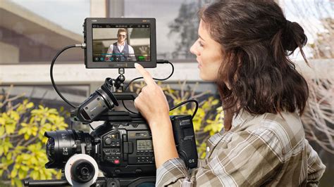 How To Put Camera On Screen