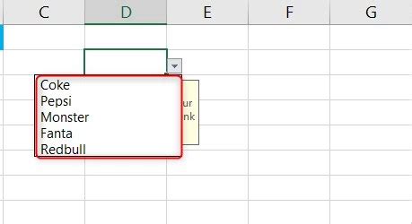 how to put cell in excel sheet