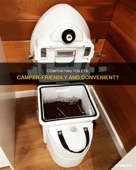 How To Put Composting Toilet In Rv