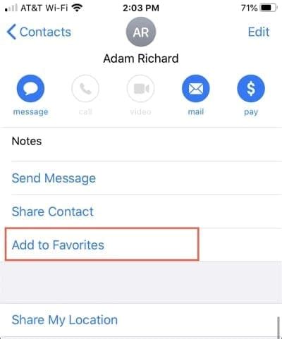 how to put contact list in alphabetical order on iphone