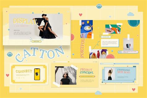 how to put cool themes on google slides