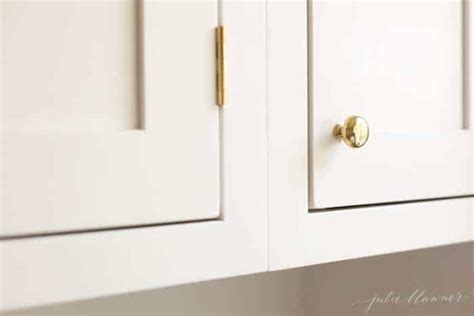 How To Put Drawer Knobs On Wall