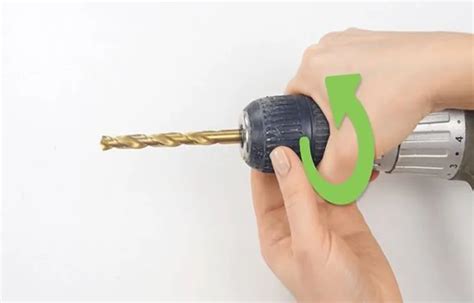 How To Put Drill Bit In
