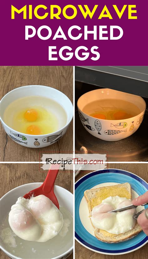 How To Put Egg In Microwave