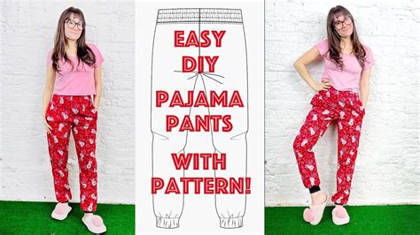 How To Put Elastic In Pyjamas