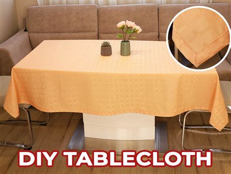 How To Put Elastic On Tablecloth