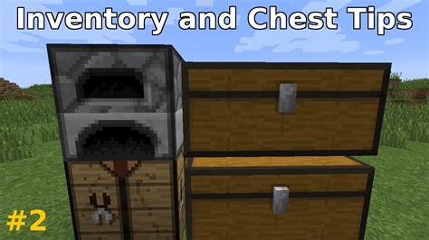 How To Put Everything In A Chest In Your Inventory