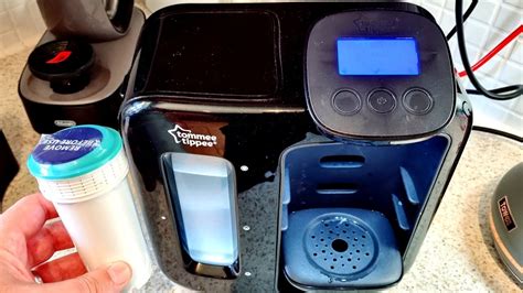 How To Put Filter In Prep Machine