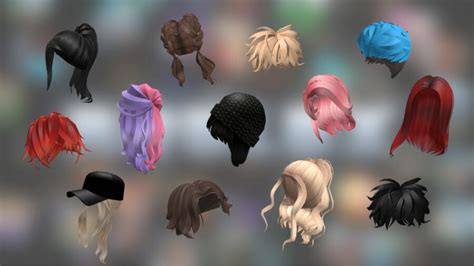 Free How To Put Hair Combos On Roblox Mobile 2023 With Simple Style