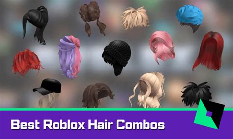 Unique How To Put Hair Combos On Roblox Pc For New Style