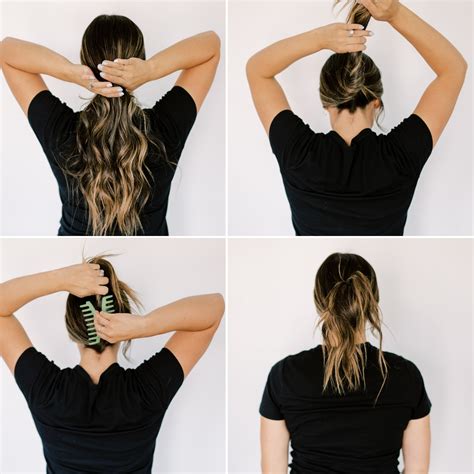 Fresh How To Put Hair Up In Big Claw Clip For New Style