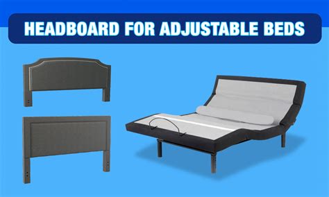 How To Put Headboard On Adjustable Base