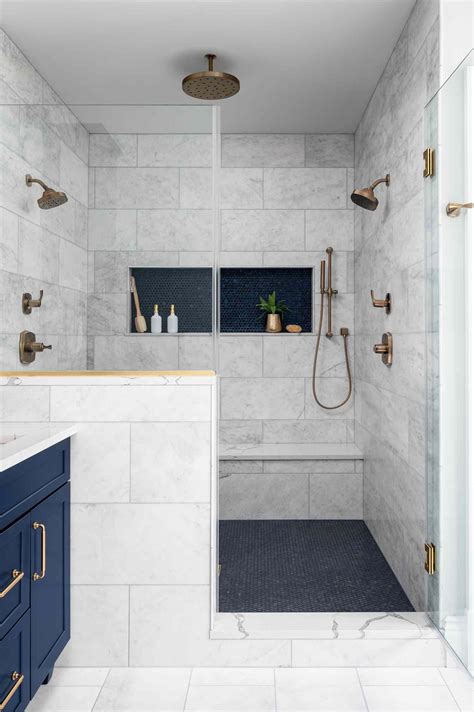 How To Put In A Walk In Shower