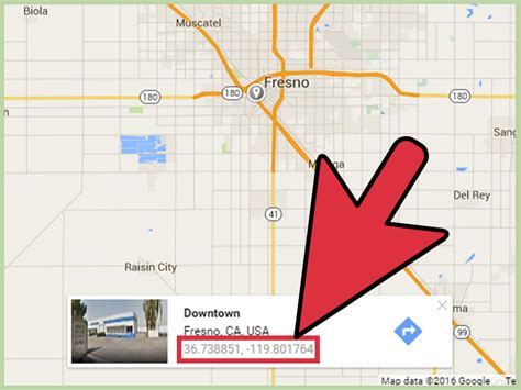 how to put latitude and longitude in google maps