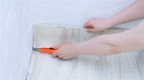 How To Put Linoleum On Concrete Floor
