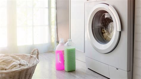 How To Put Liquid Detergent In A Front Loading Washer
