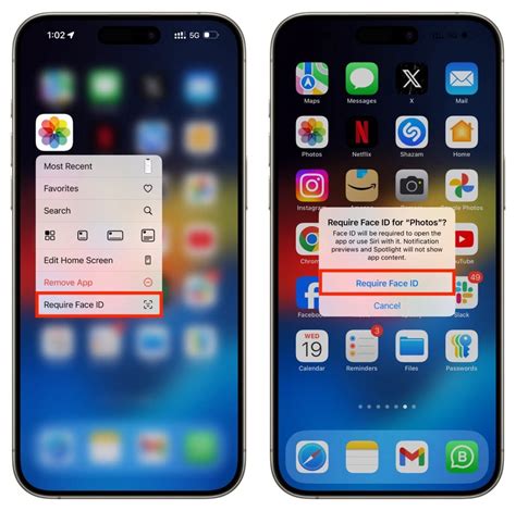 How To Put Lock On Apps In Iphone Xr