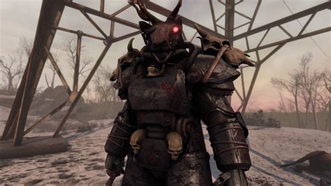 how to put mods on armor in fallout 4