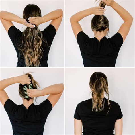 Unique How To Put My Hair Up In A Claw Clip For Hair Ideas
