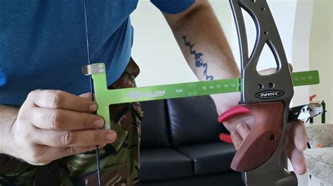 How To Put Nocks On Bow String