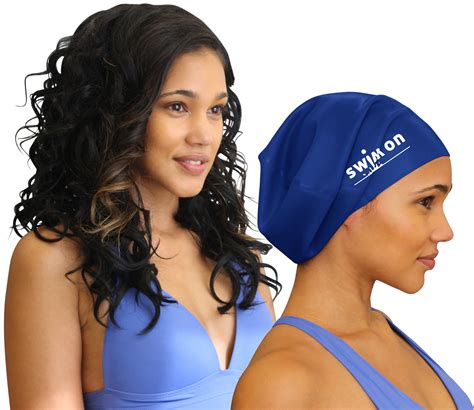  79 Ideas How To Put On A Swim Cap With Curly Hair Hairstyles Inspiration