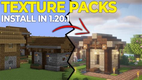 How To Put On A Texture Pack In Minecraft 1.8.9