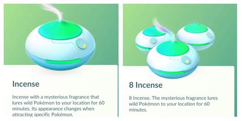 How To Put On Incense In Pokemon Go