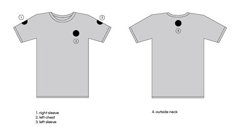 how to put patches on a shirt