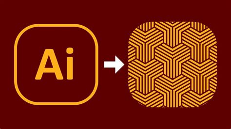 how to put patterns in illustrator