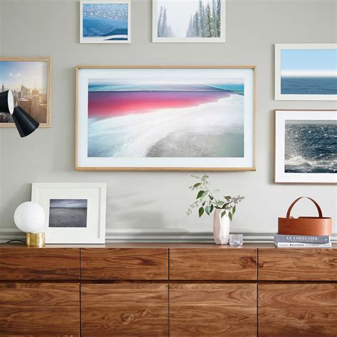 How To Put Photo On Frame Tv