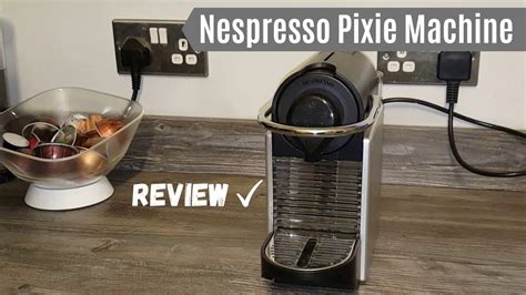 How To Put Pod In Nespresso Pixie