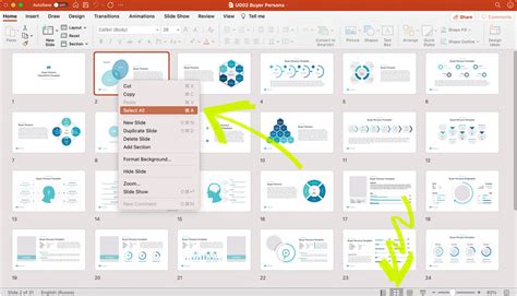 How To Put Powerpoint Slides Together