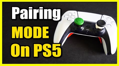How To Put Ps3 Controller In Pairing Mode