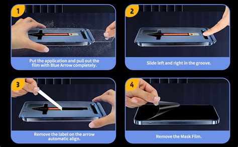 How To Put Screen Protector On Iphone 12 Pro Max