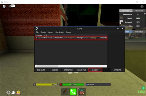 how to put scripts into roblox