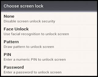 How To Put Security Code On My Phone